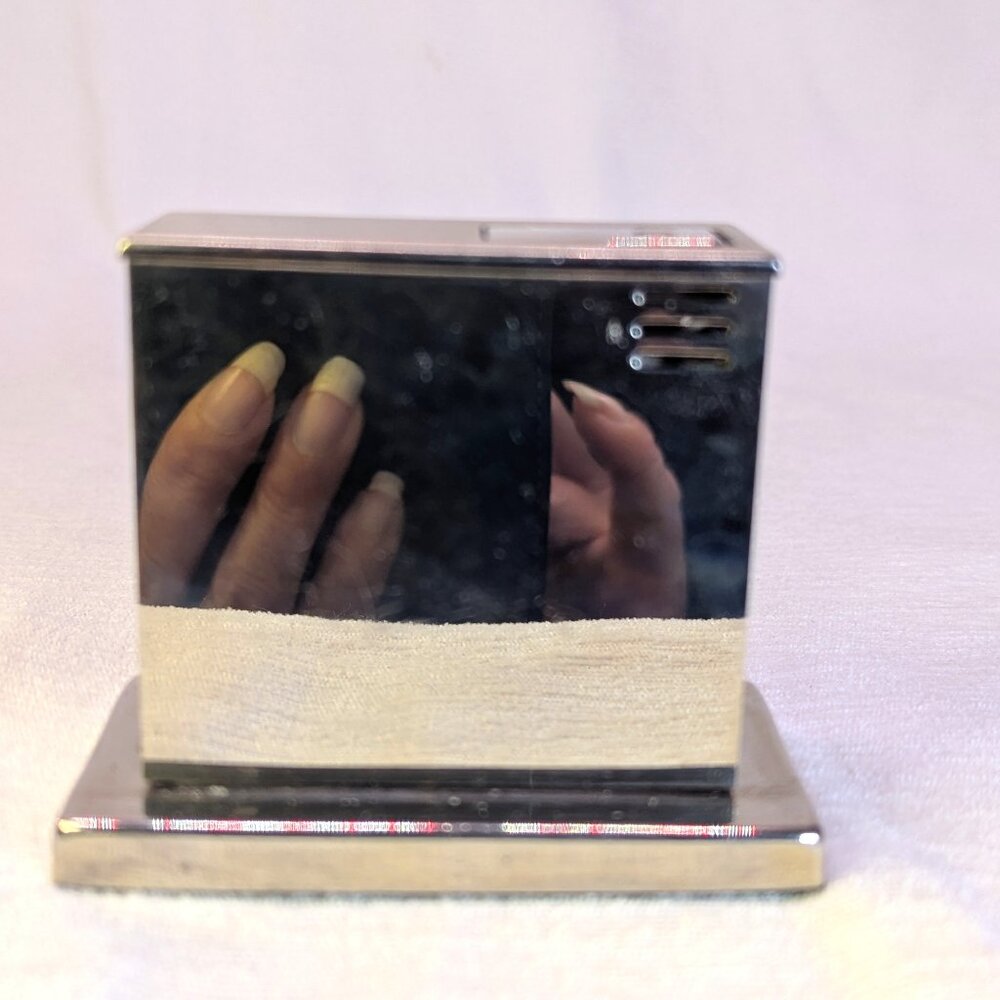 Augusta Rare Made in West Germany Table Gas Lighter